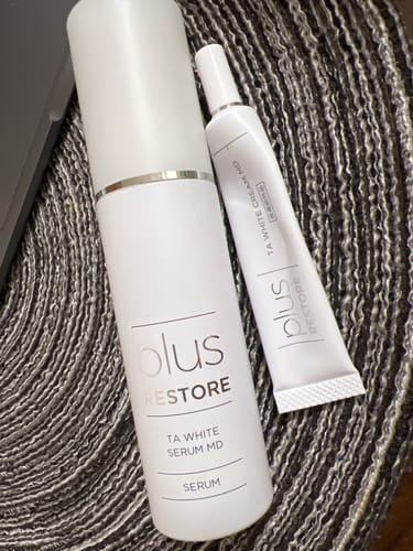 Customer photo review of TAホワイトセラムMD(医薬部外品)