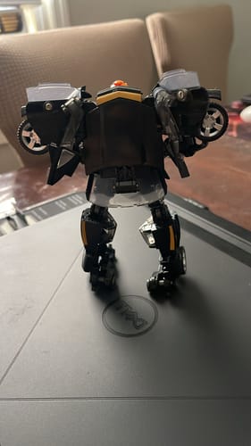 Customer photo review of 4th party BW BAIWEI TW1025 / 1025B TW-1025 / 1025B Bumblebee (Modified KO SS49) 16.5cm / 6.5"