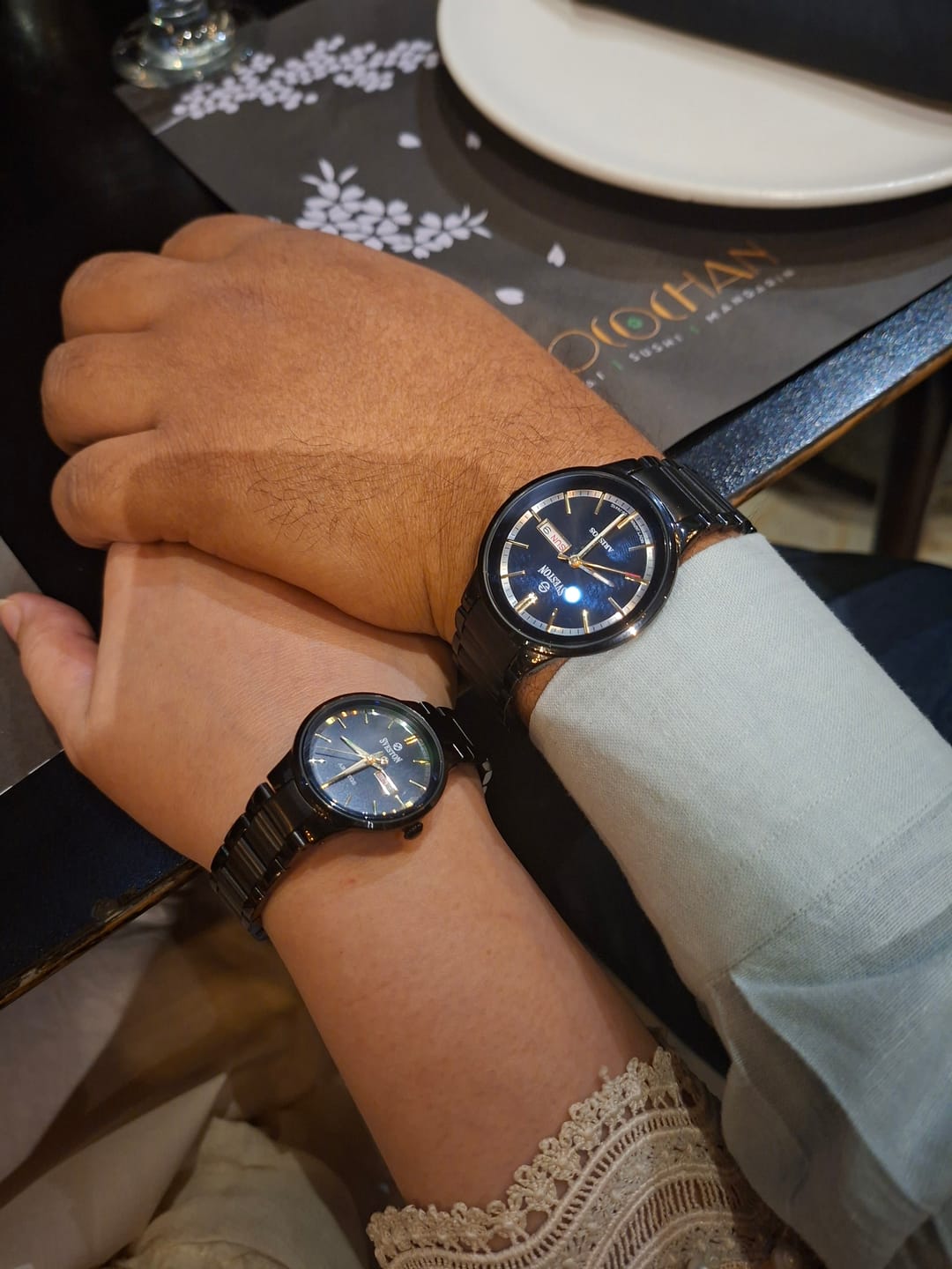 Customer photo review of Aristos