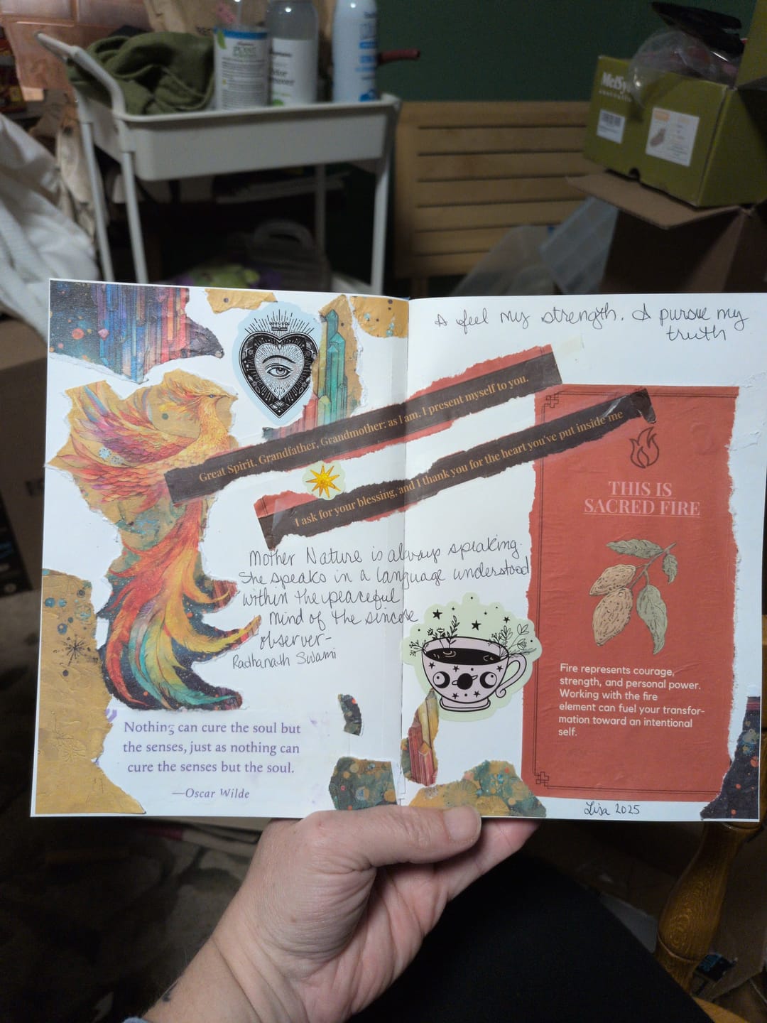 Customer photo review of Sacred Element Ceremonial Cacao Blends Variety Box, Organic (4 bars – 3.5 oz each)