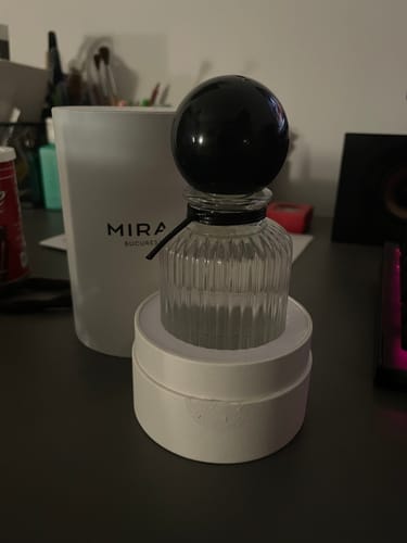 Customer photo review of Miraj Caramel