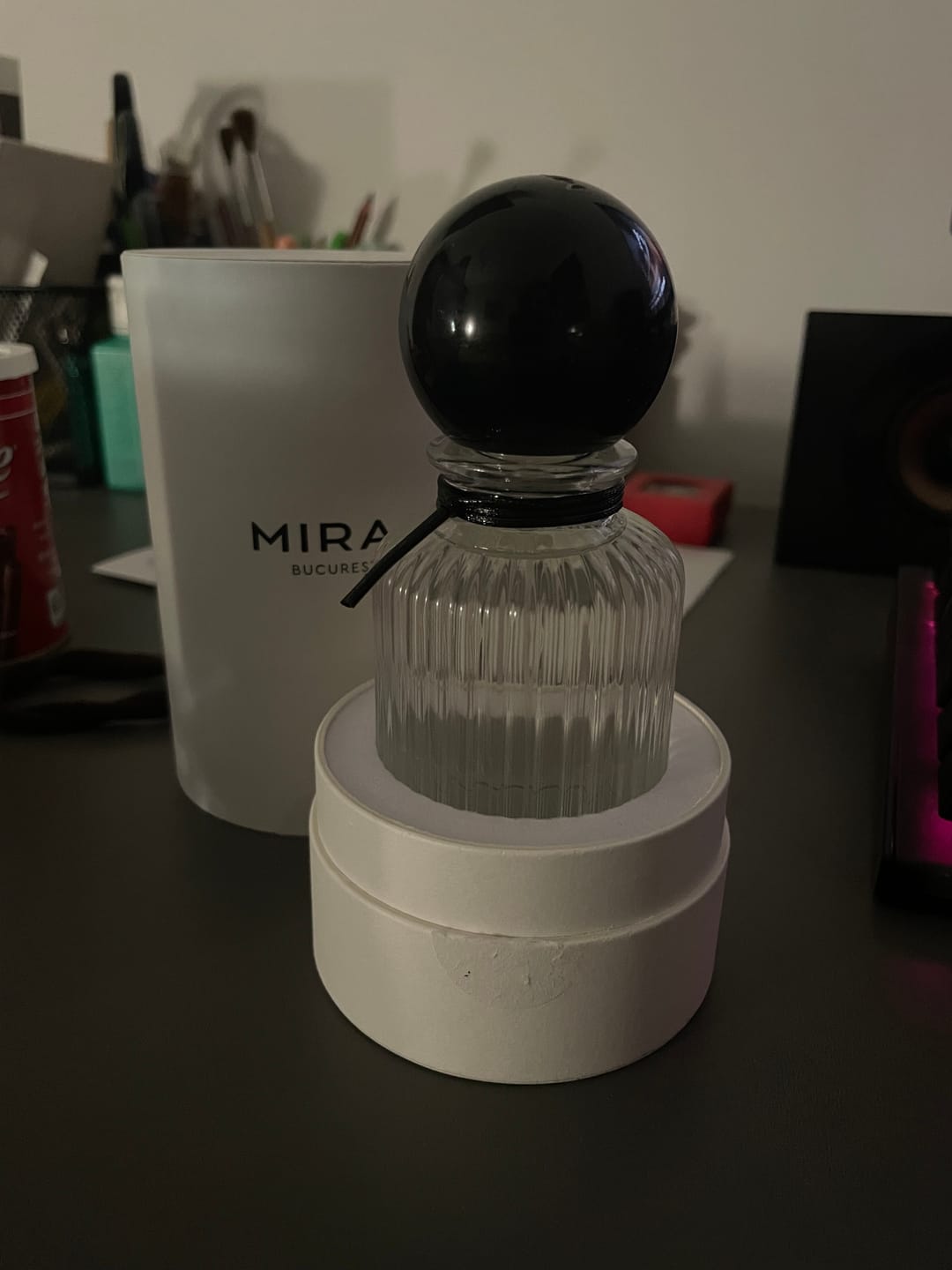 Customer photo review of Miraj Caramel