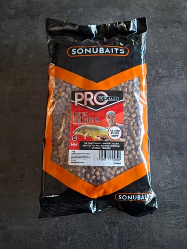 Customer photo review of PRO FEED PELLETS 1kg