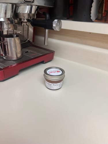 Customer photo review of Star Fruit Ginger Preserve