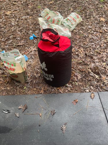 Customer photo review of Strongman Sandbag V3