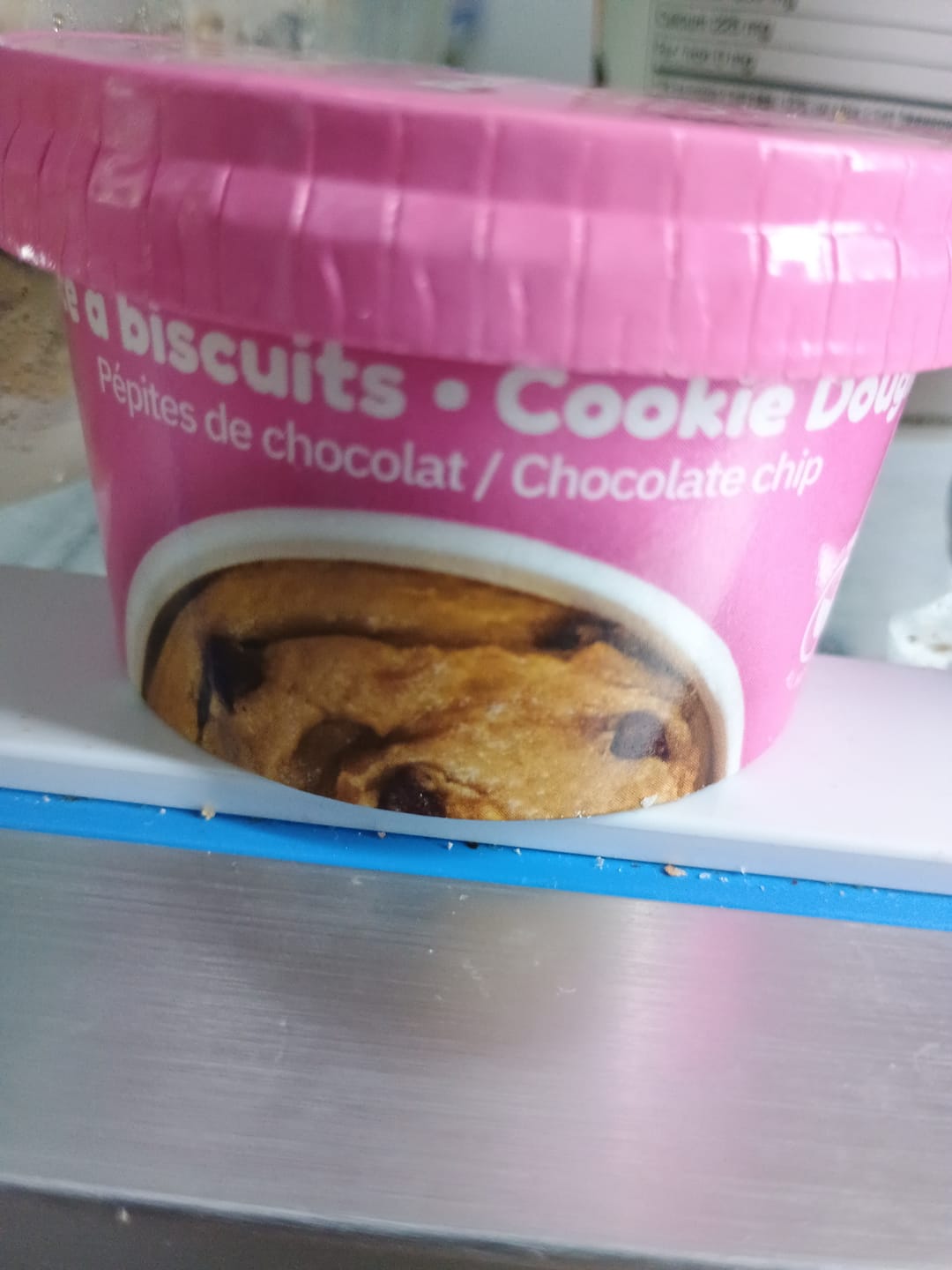 Customer photo review of Juju's - Pâte à Biscuit - 60g