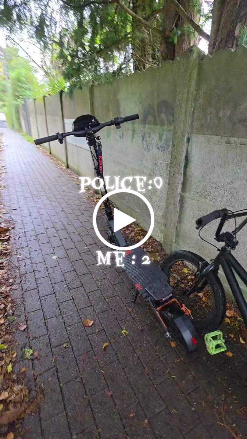 Customer video review of KuKirin G4 Electric Scooter