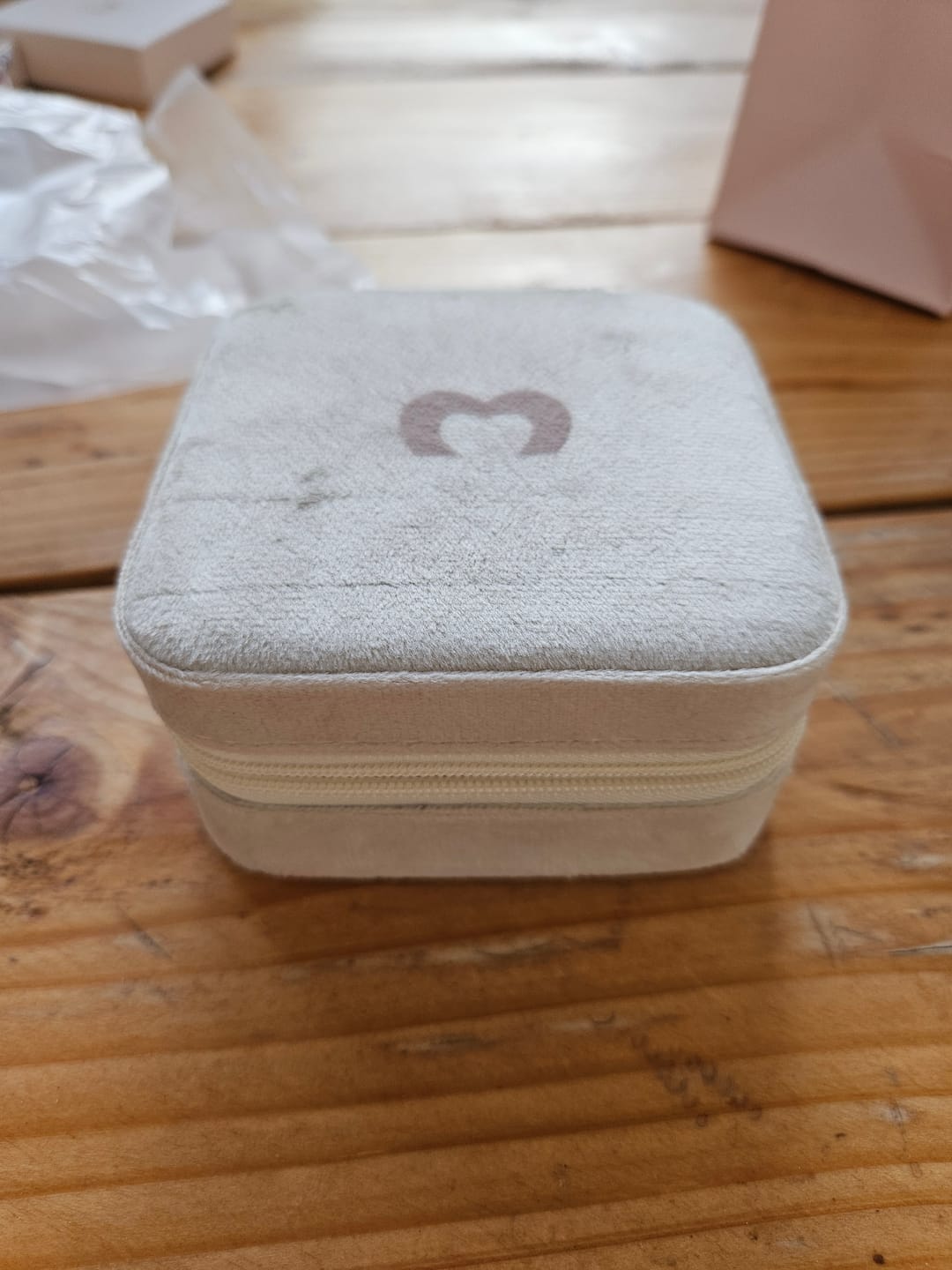 Customer photo review of JOYERO GRATIS