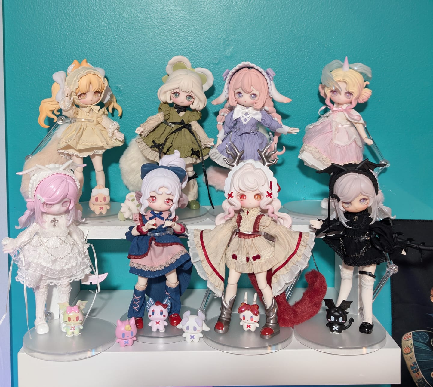Customer photo review of The Lulu Elf Story 1/12 Action Figure BJD Blind Box【Shipped in Dec. 2025/Jan. 2026】