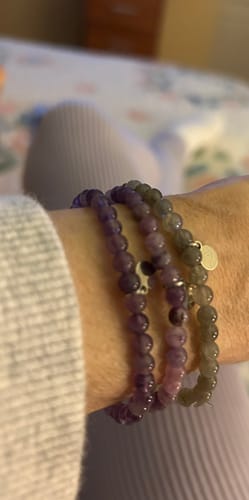 Customer photo review of Scorpio Bracelet Pack Mini