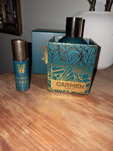 Customer photo review of Carmen