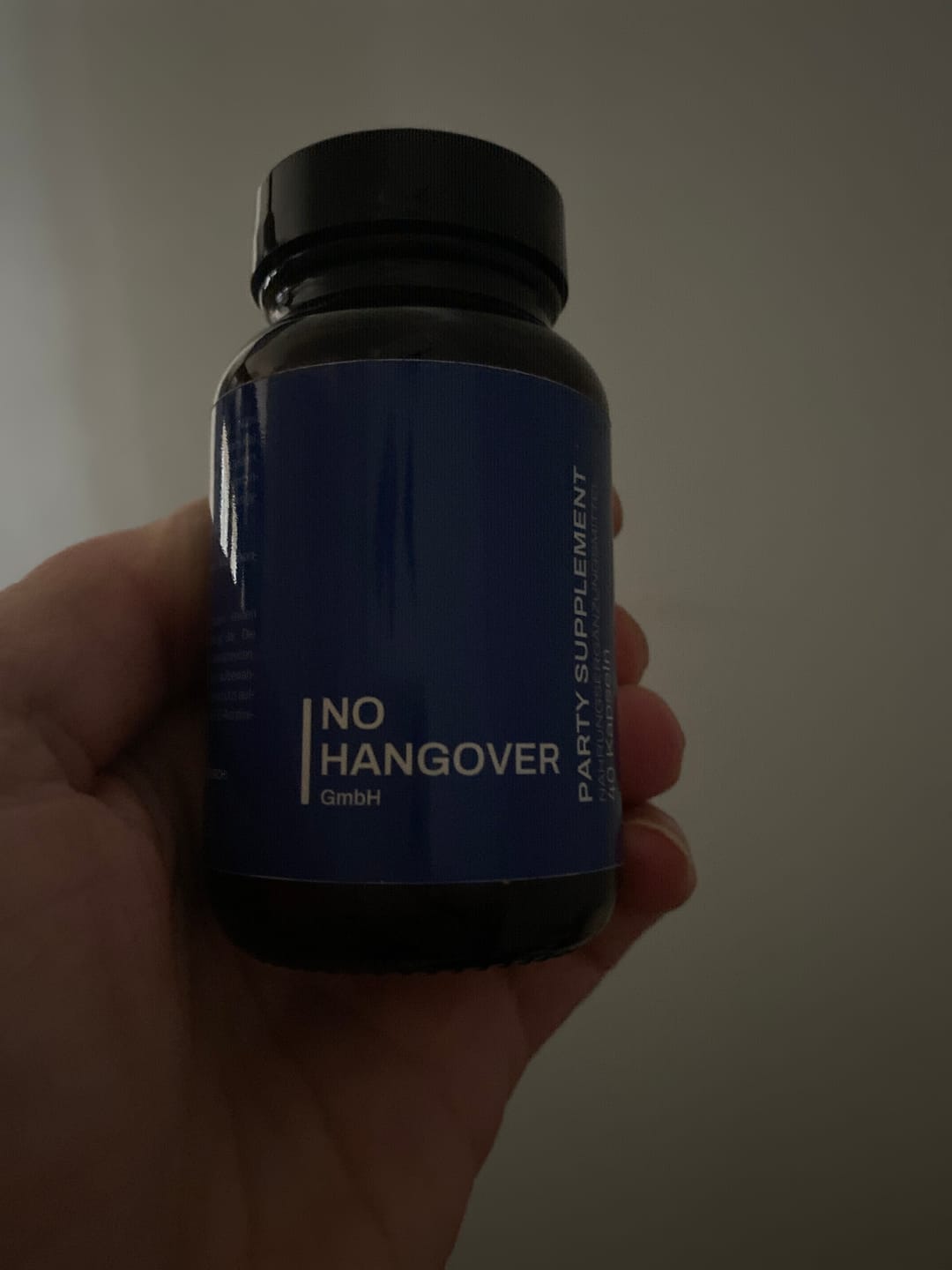 Customer photo review of Party Supplement