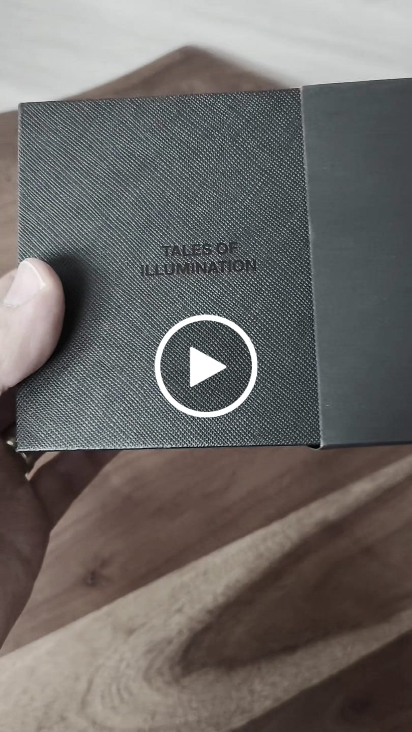 Customer video review of WHISKEY-FIRE-FLOWER