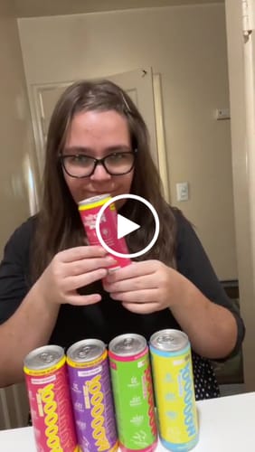 Customer video review of Wooooo Energy 12 Pack