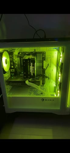 Customer photo review of Apex Streamer