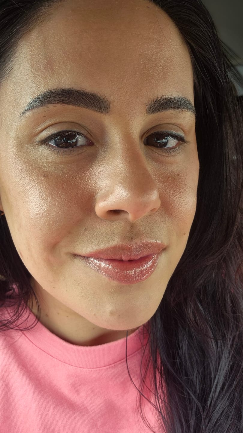 Customer photo review of Brow Dust