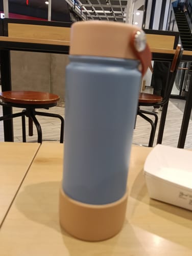 Customer photo review of Wildflower Field Ace Bottle Medium