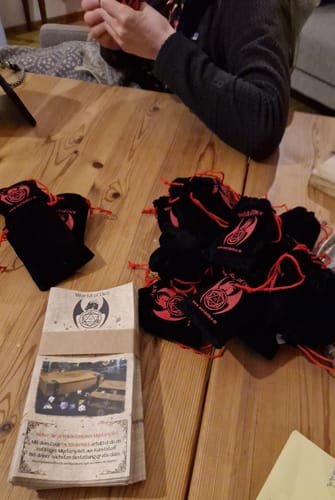 Customer photo review of Mystery Dice