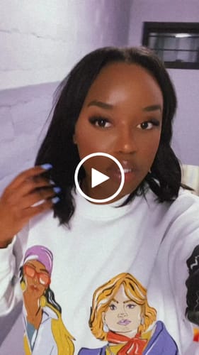 Customer video review of Vietnamese SDD Bone Straight Natural Colour