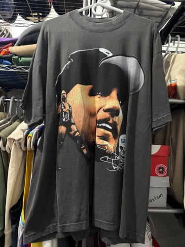 Customer photo review of "Stone Cold" T-Shirt