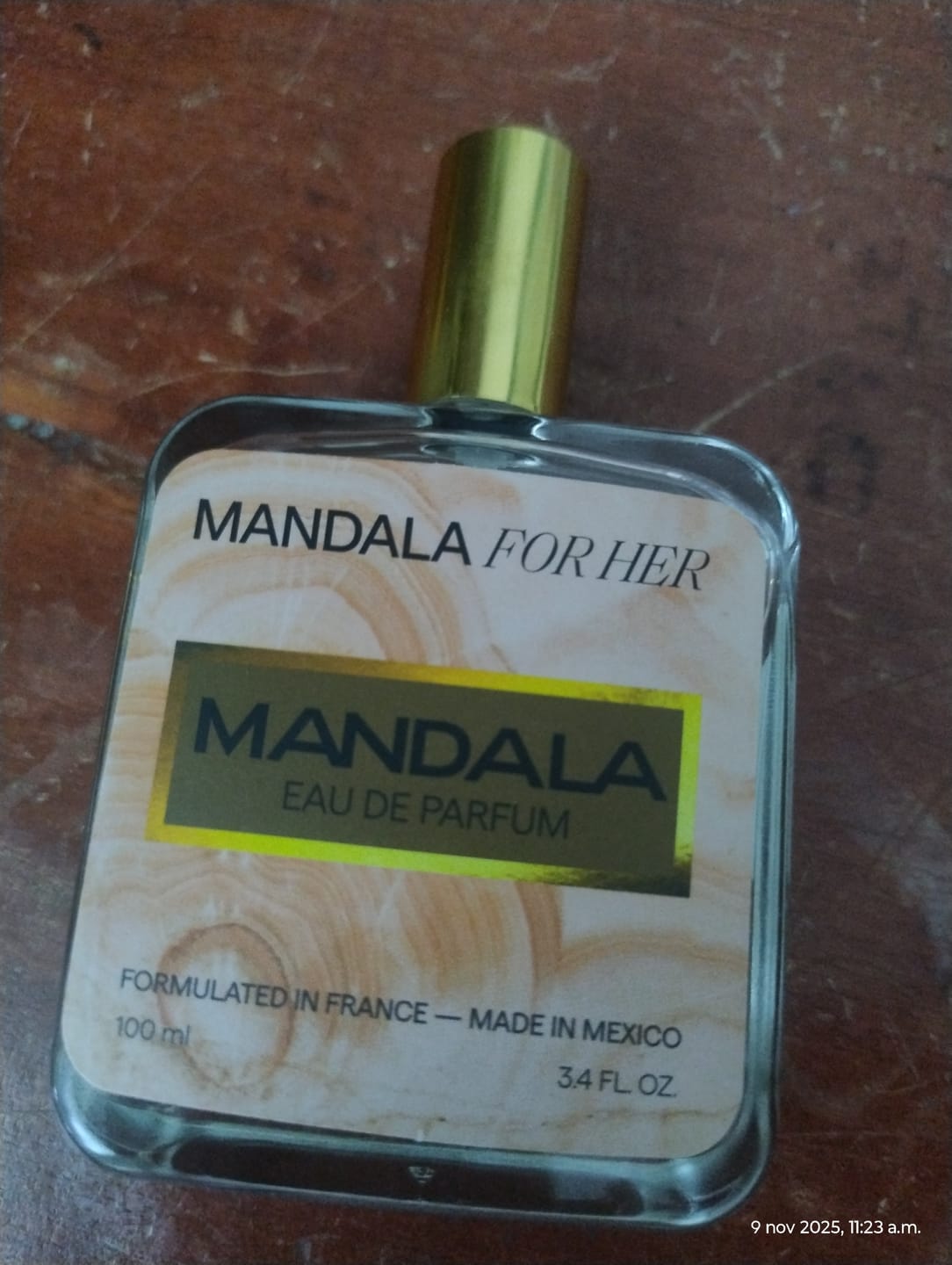 Customer photo review of Essence of Bliss - Inspirado en LA VIE EST BELLE de LANCOME 100ml-