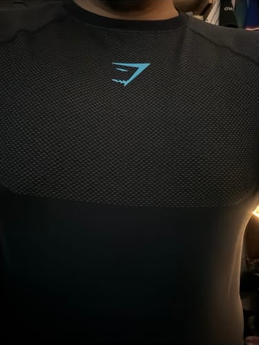 Customer photo review of ONYX V5 T-SHIRT