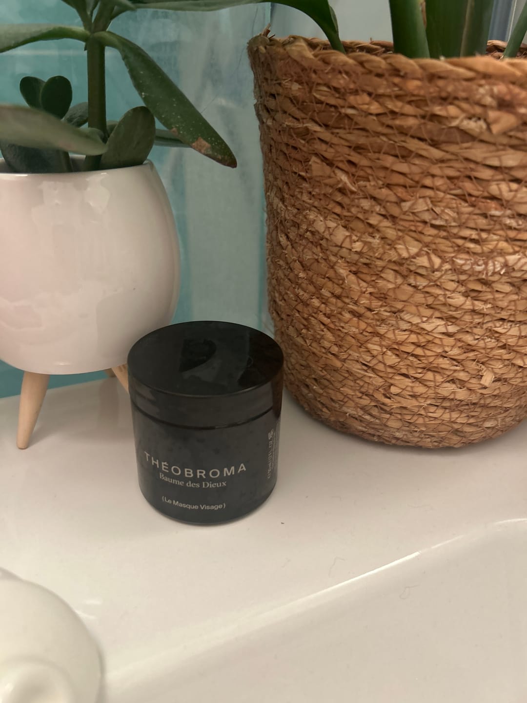 Customer photo review of Le Masque Nourrissant Visage