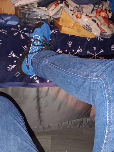 Customer photo review of Ortho Balance - Orthopedic Pain-Relieving Walking shoes