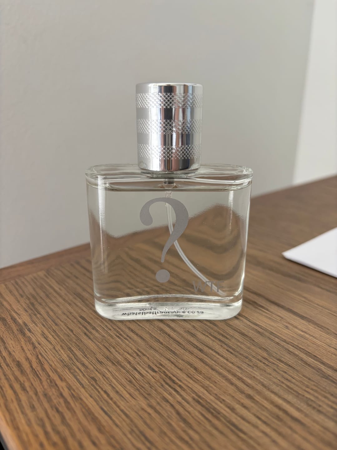 Customer photo review of u103 Inspired by Le Labo Santal 33 - 50ml