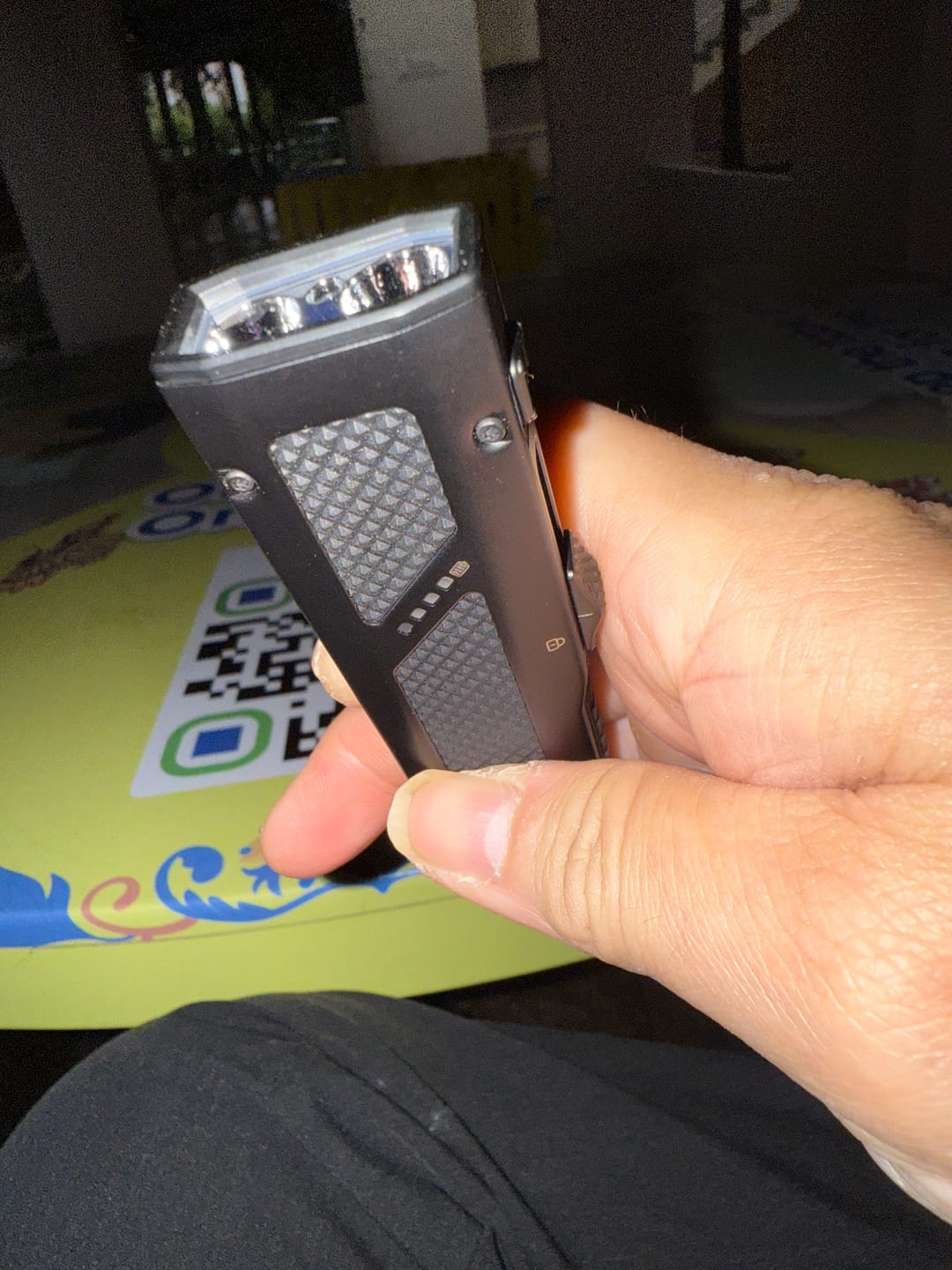 Customer photo review of Shipping protection