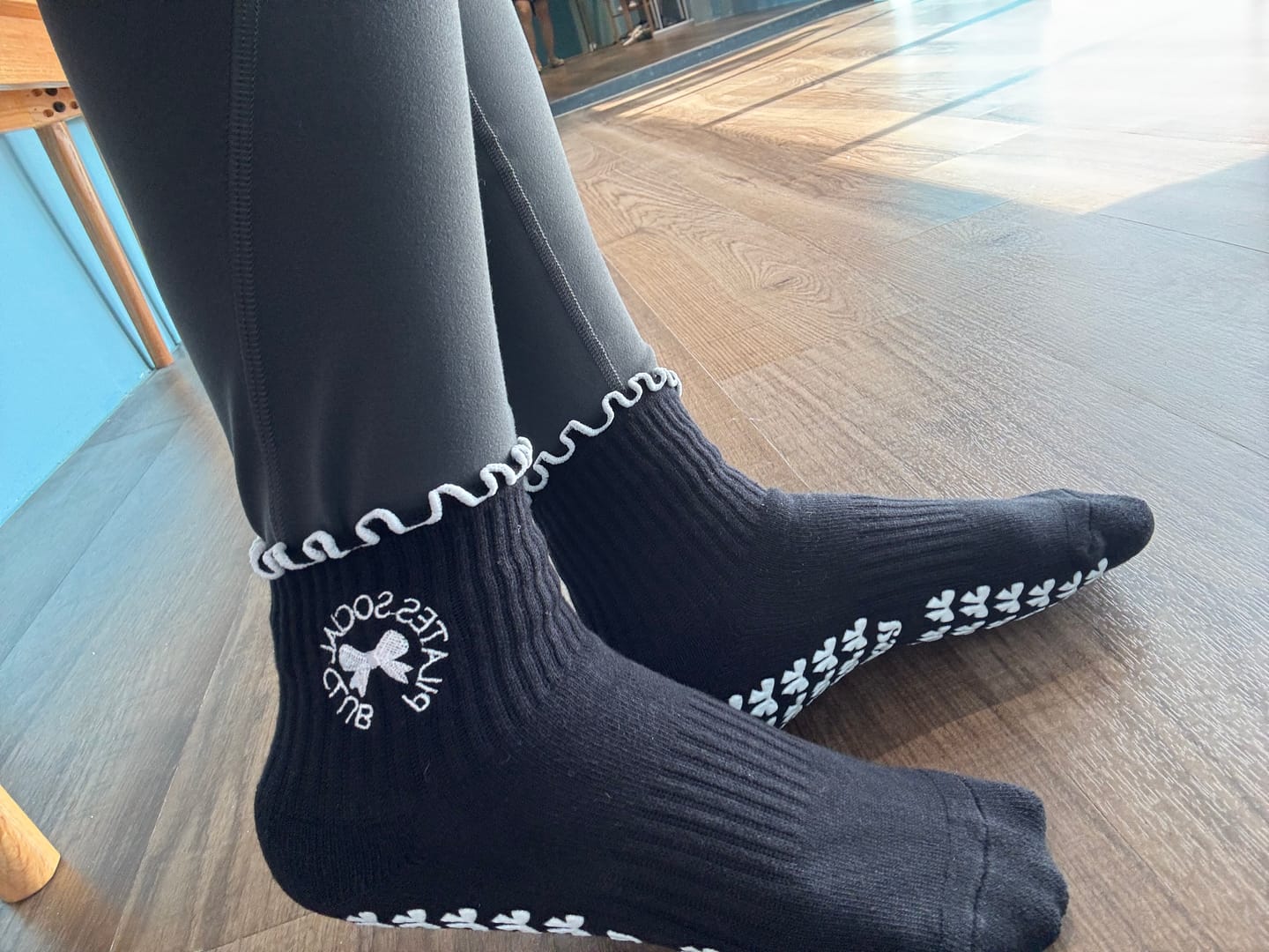 Customer photo review of Pilates Social Club