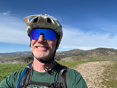 Customer photo review of Reef Photochromic Sunglasses