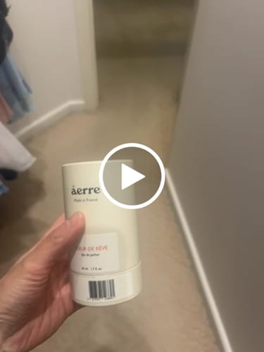 Customer video review of Fleur de Rêve