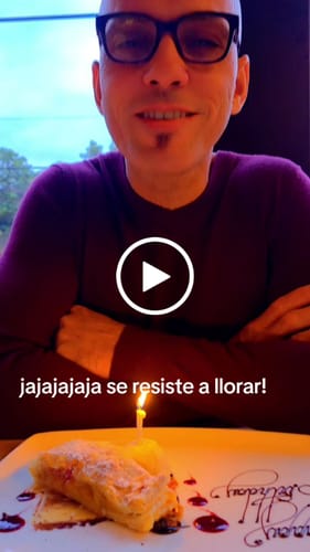 Customer video review of 2ª versión ofrecida - Nueva voz o estilo sin coste adicional