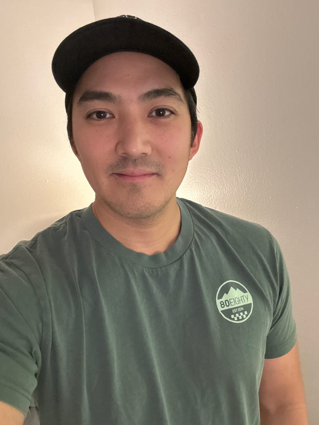 Customer photo review of 80Eighty® Ridge Shirt