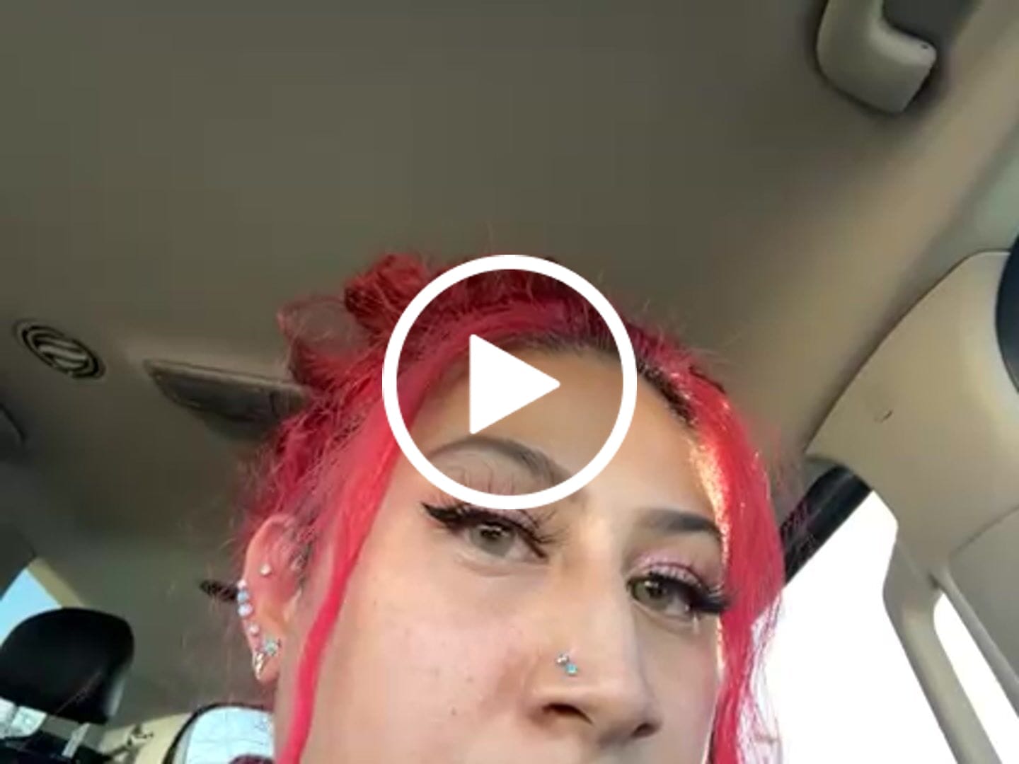 Customer video review of Hidrocor MEL Prescription Colored Contact Lenses