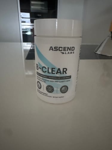 Customer photo review of B-CLEAR