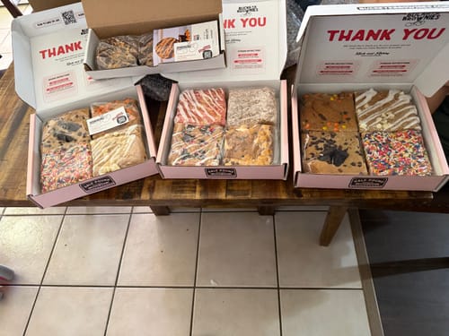 Customer photo review of Limited Edition November Box