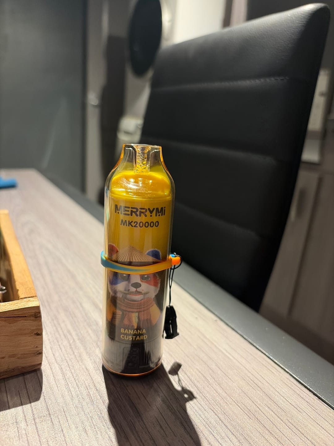 Customer photo review of MerryMi - MK20000 - 20K - Jednorazówki - E papieros - 5% - 20000 Buchów