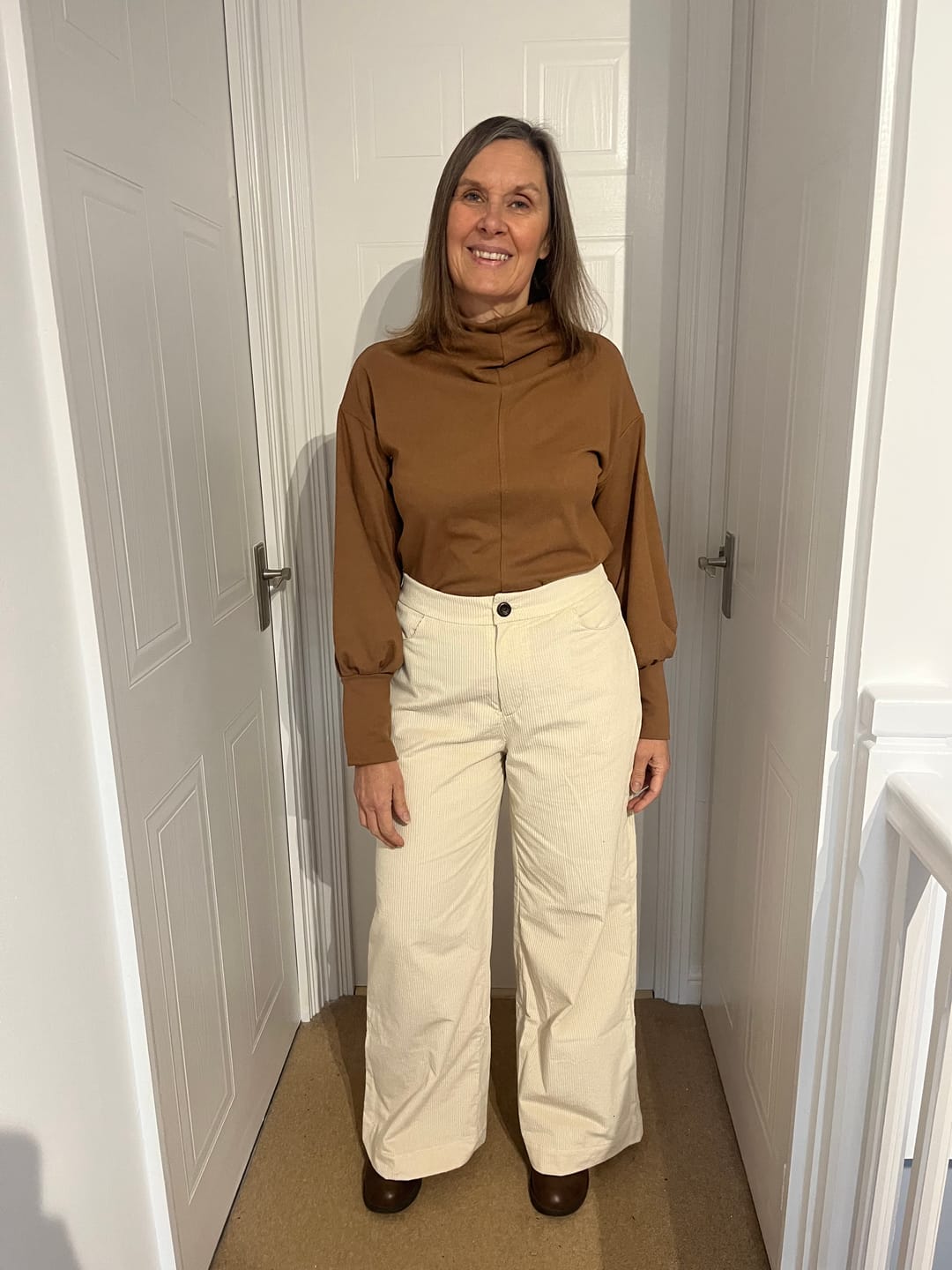 Customer photo review of Gutermann Maraflex Elastic Stretch Thread 150m