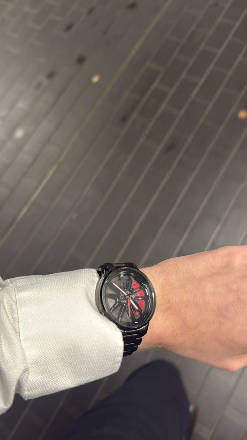 Customer photo review of Bimmer M2 Spinning