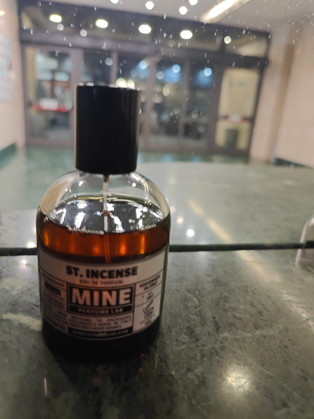 Customer photo review of ST INCENSE