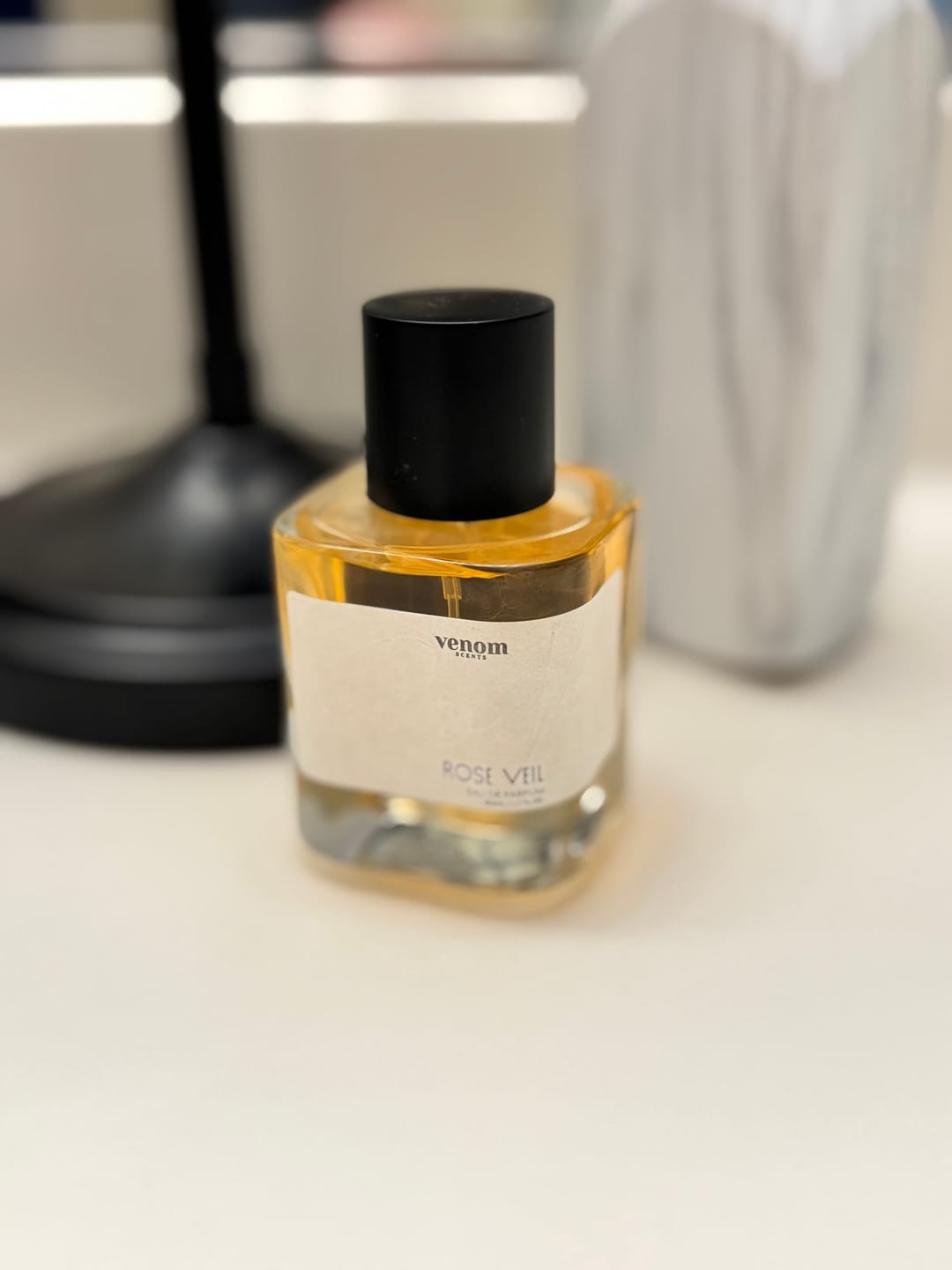 Customer photo review of Venom™ Luxe Collection