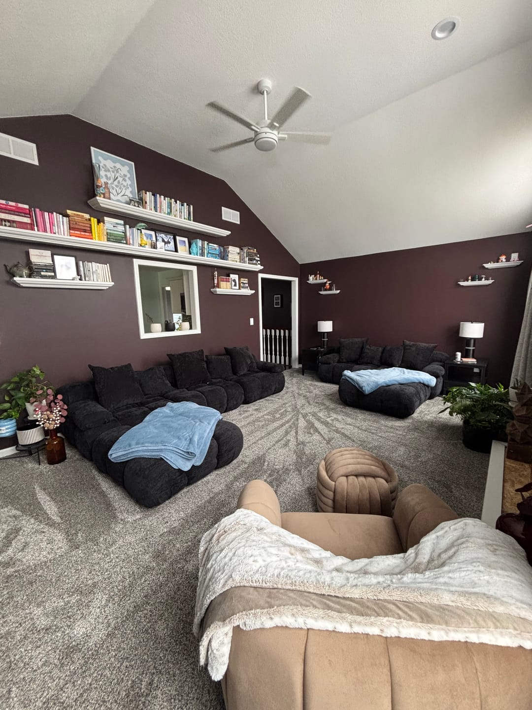 Customer photo review of Marshbello Loveseat