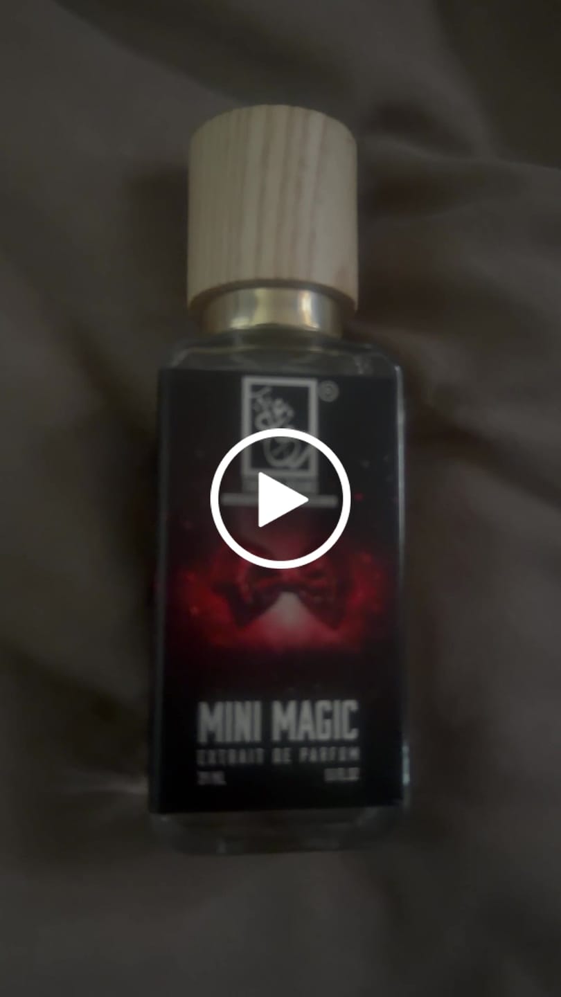 Customer video review of Mini Magic