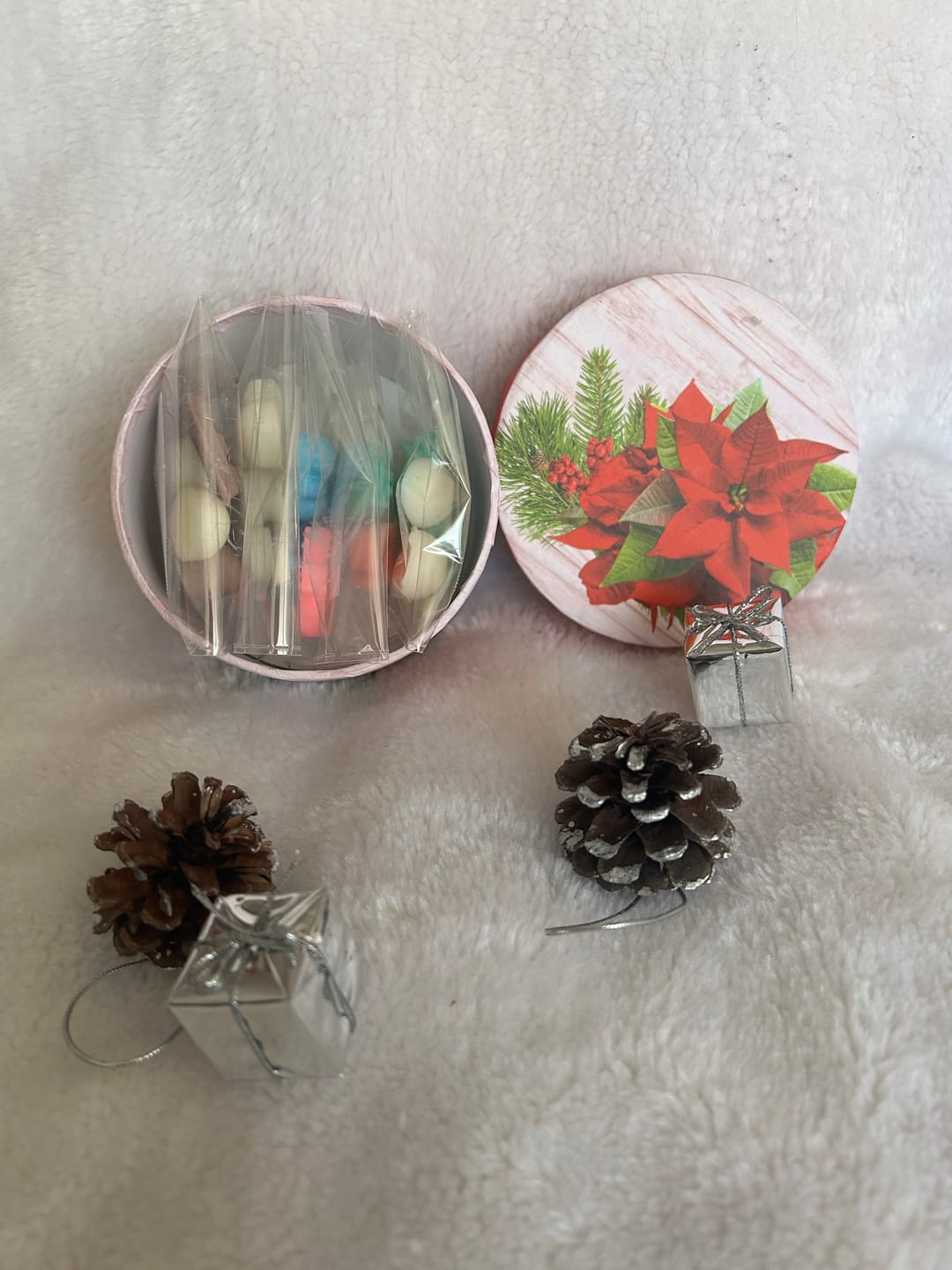 Customer photo review of Fragancia CHUCHES