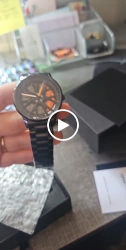 Customer video review of HMN Hellcat SC707