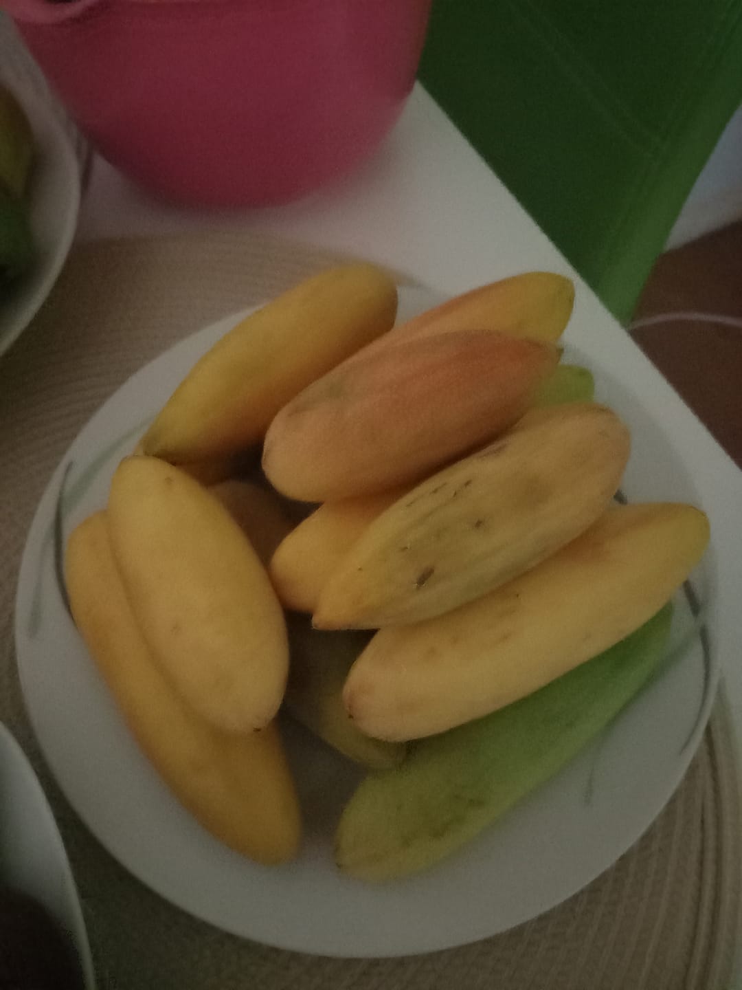 Customer photo review of Curuba (Bananen-Maracuja)