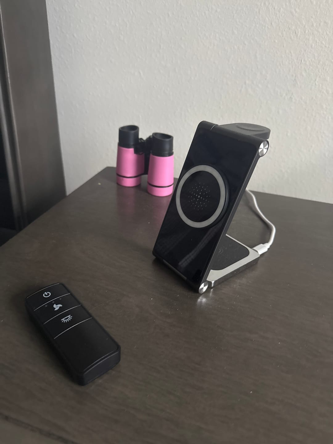 Customer photo review of PASSPORT - WIRELESS CHARGING STATION