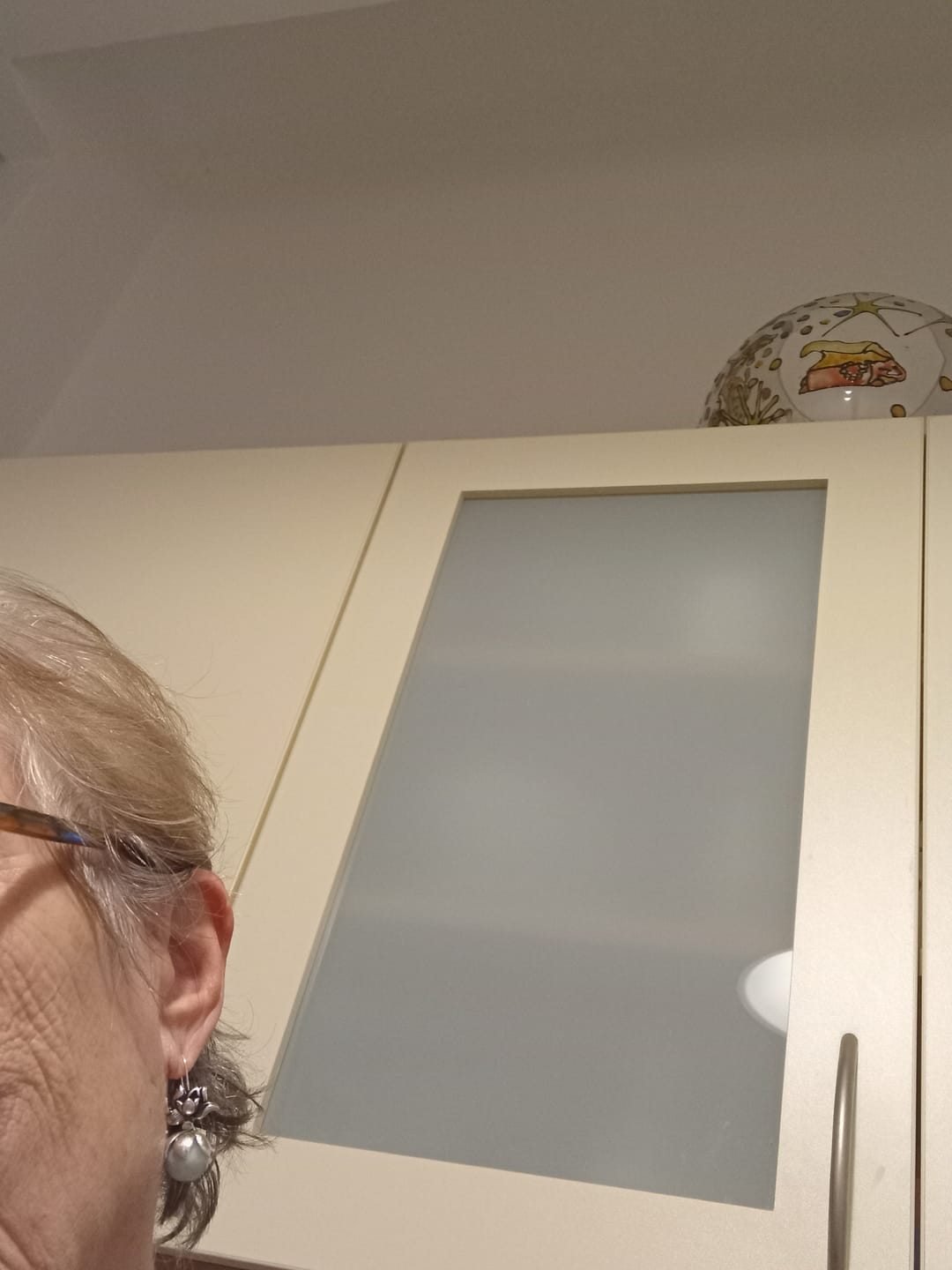 Customer photo review of Women Vintage Jade Lotus Alloy Earrings